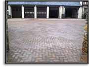 Driveways - after