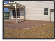Walkways & Patios - after