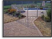 Walkways & Patios - after