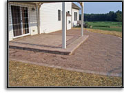 Walkways & Patios - after