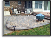 Walkways & Patios - after