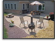 Walkways & Patios - after