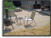 Walkways & Patios - after