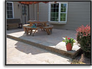Walkways & Patios - after