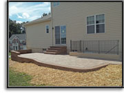 Walkways & Patios - after