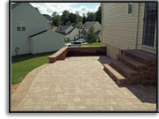 Walkways & Patios - after