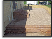 Walkways & Patios - after