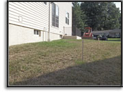 Walkways & Patios - before