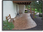Walkways & Patios - after