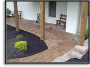 Walkways & Patios - after