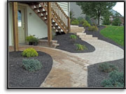 Walkways & Patios - after