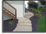 Walkways & Patios - after
