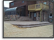 Walkways & Patios - after