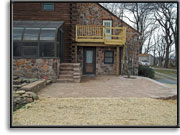 Walkways & Patios - after