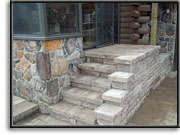 Walkways & Patios - after