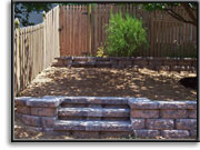 Retaining Wall - after