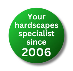 Your hardscapes specialist since 2006